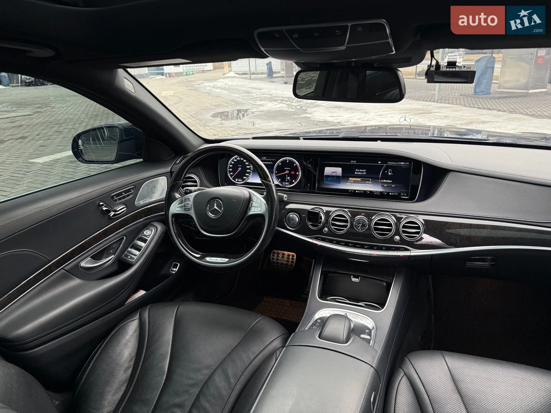 2016 Mercedes-Benz S-klasse - мініатюра 36
