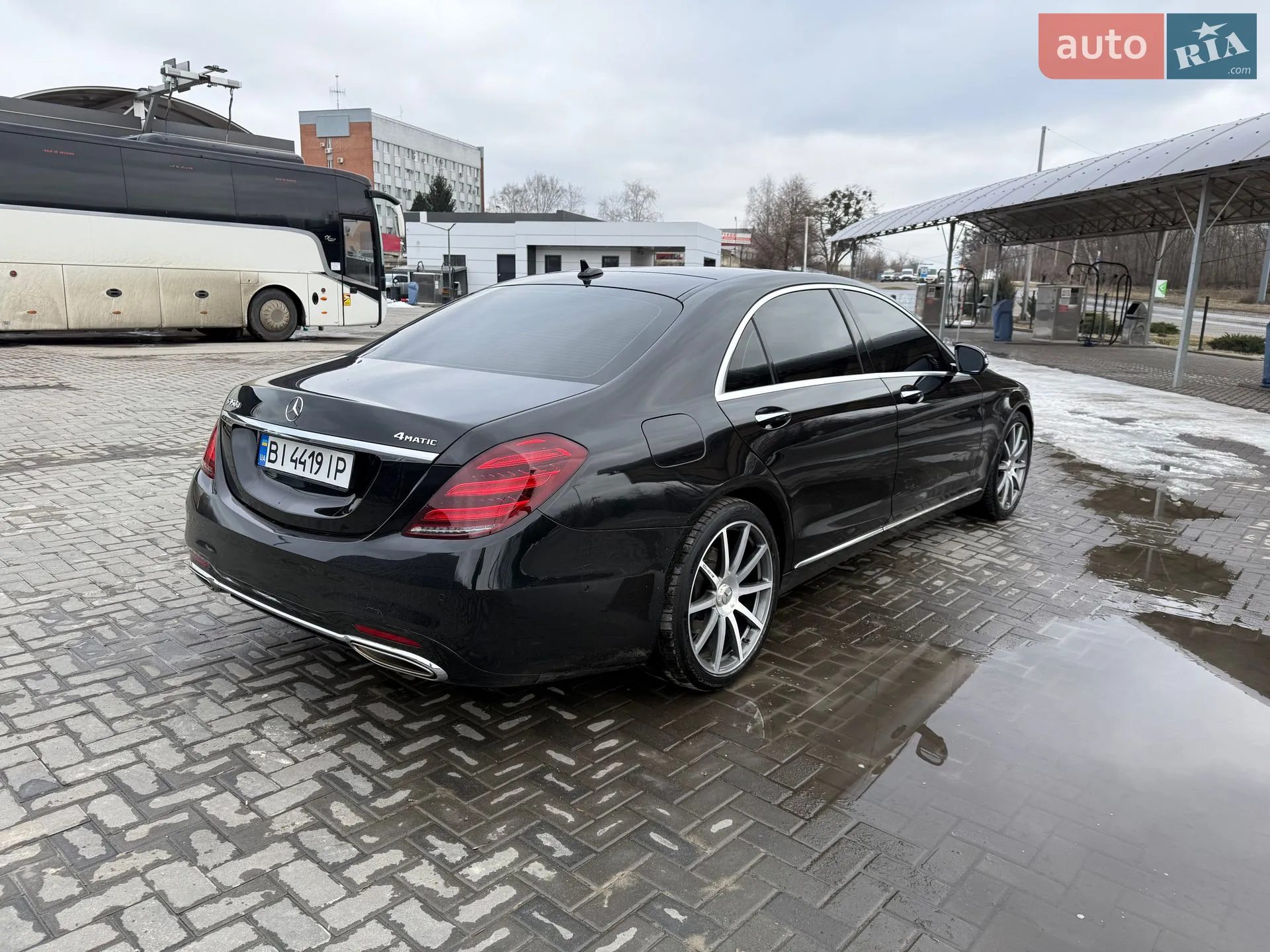 2016 Mercedes-Benz S-klasse - мініатюра 9