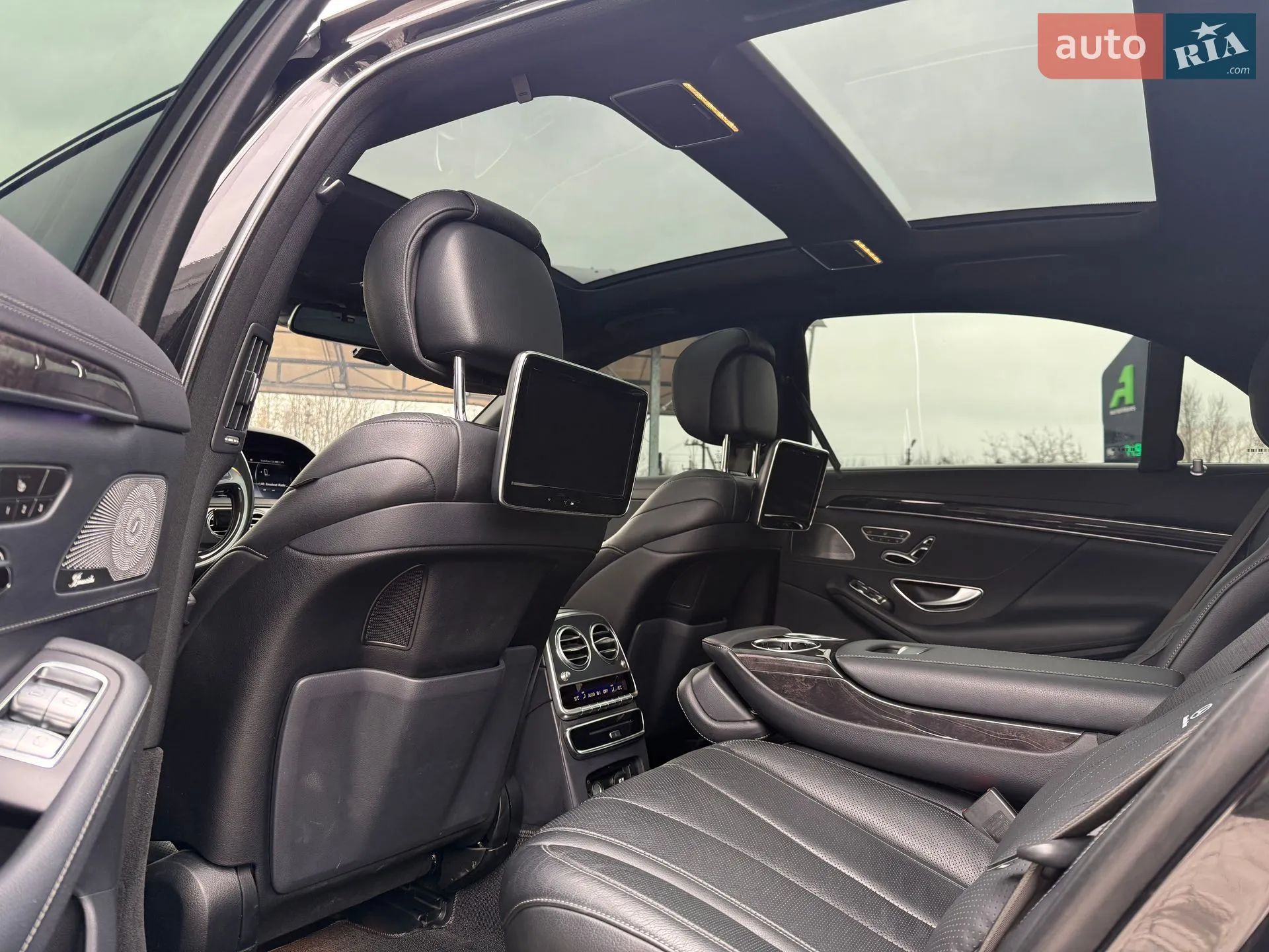 2016 Mercedes-Benz S-klasse - мініатюра 46