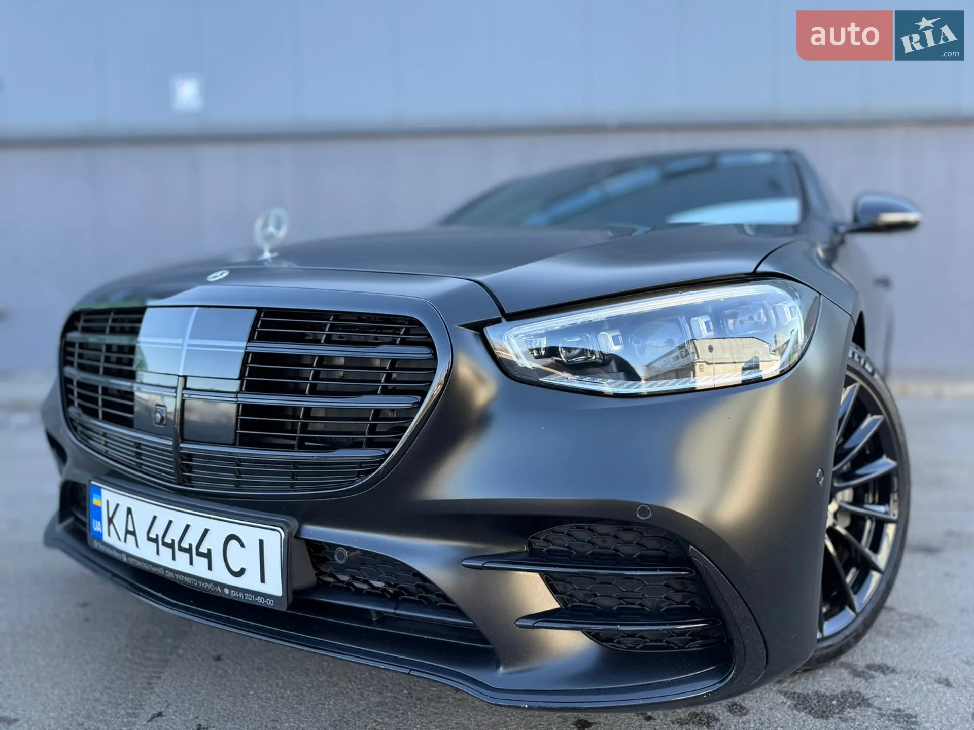 2021 Mercedes-Benz S-klasse - мініатюра 15