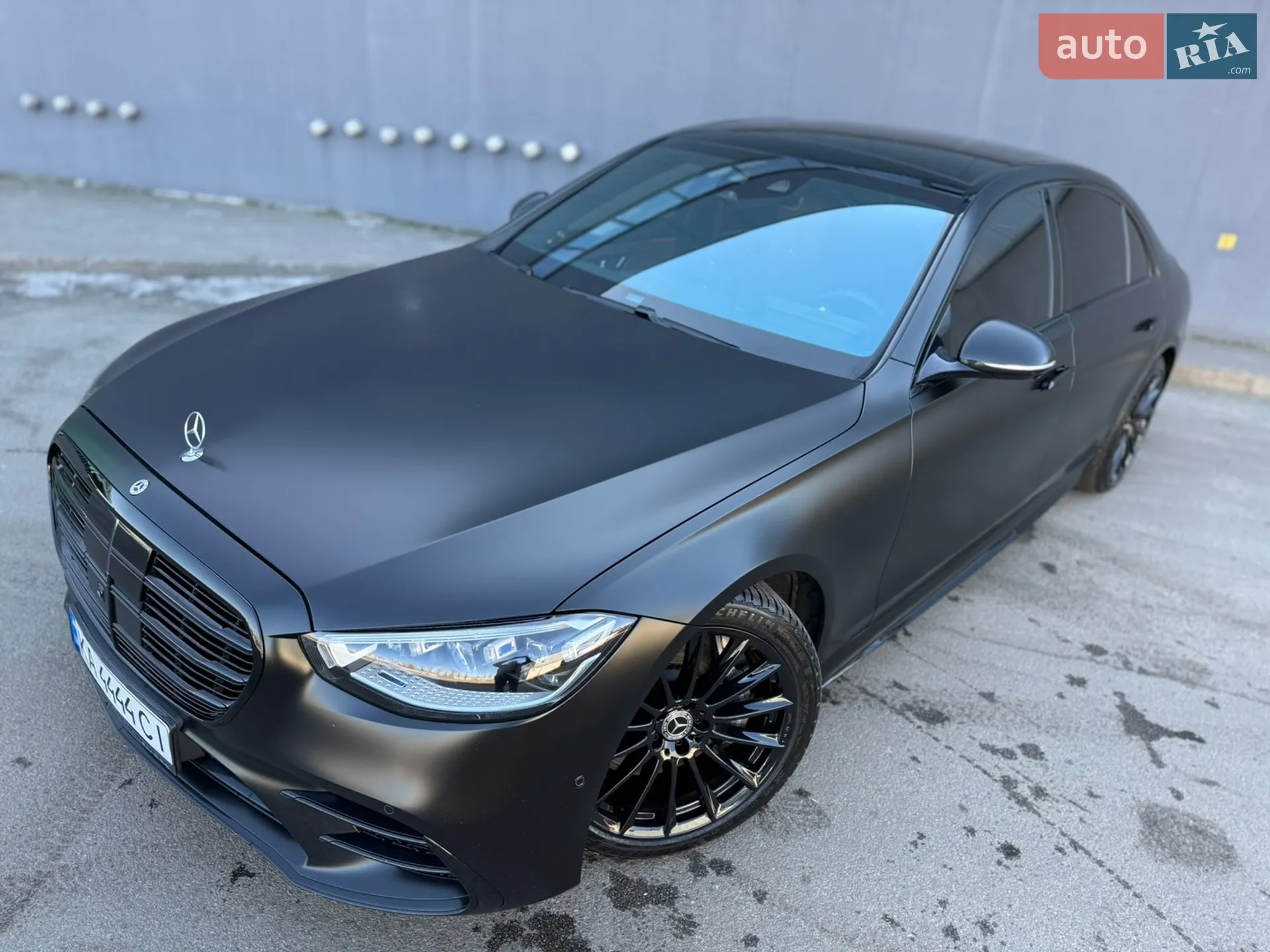 2021 Mercedes-Benz S-klasse - мініатюра 20