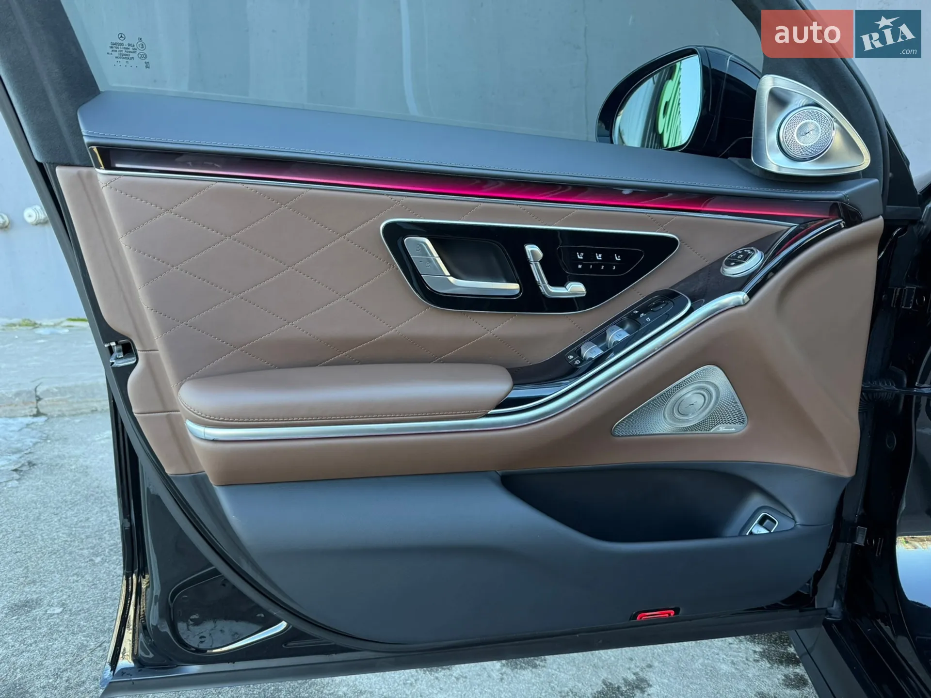 2021 Mercedes-Benz S-klasse - мініатюра 39