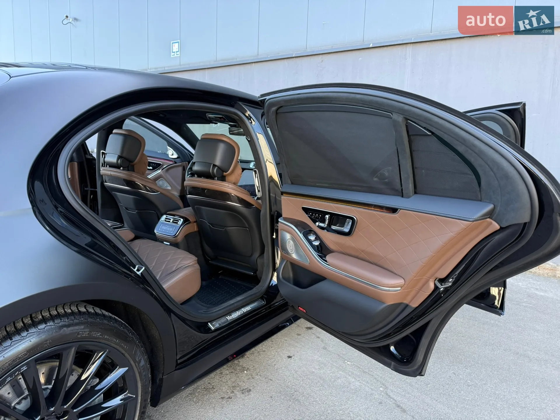2021 Mercedes-Benz S-klasse - мініатюра 57