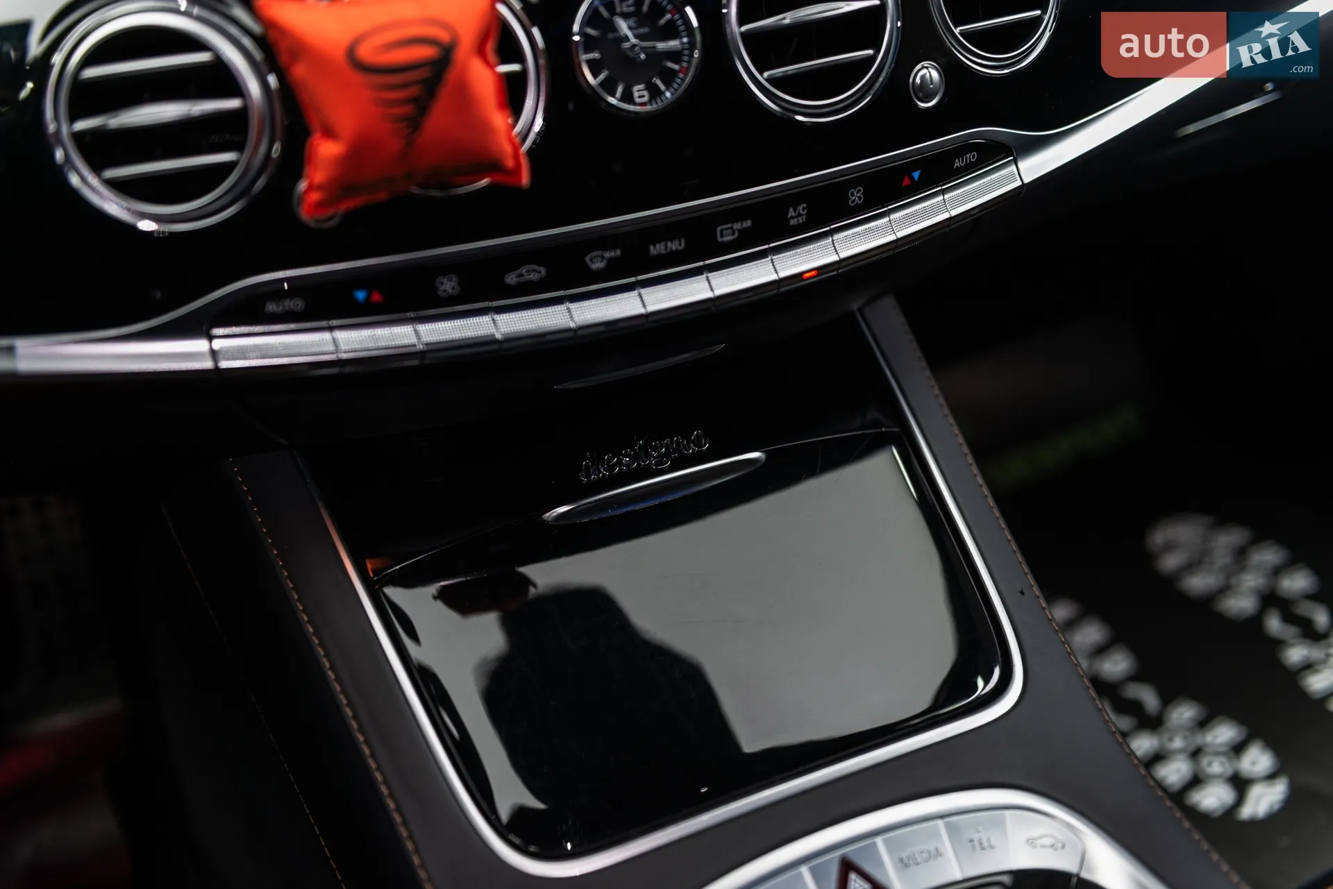 2017 Mercedes-Benz S-klasse - мініатюра 21