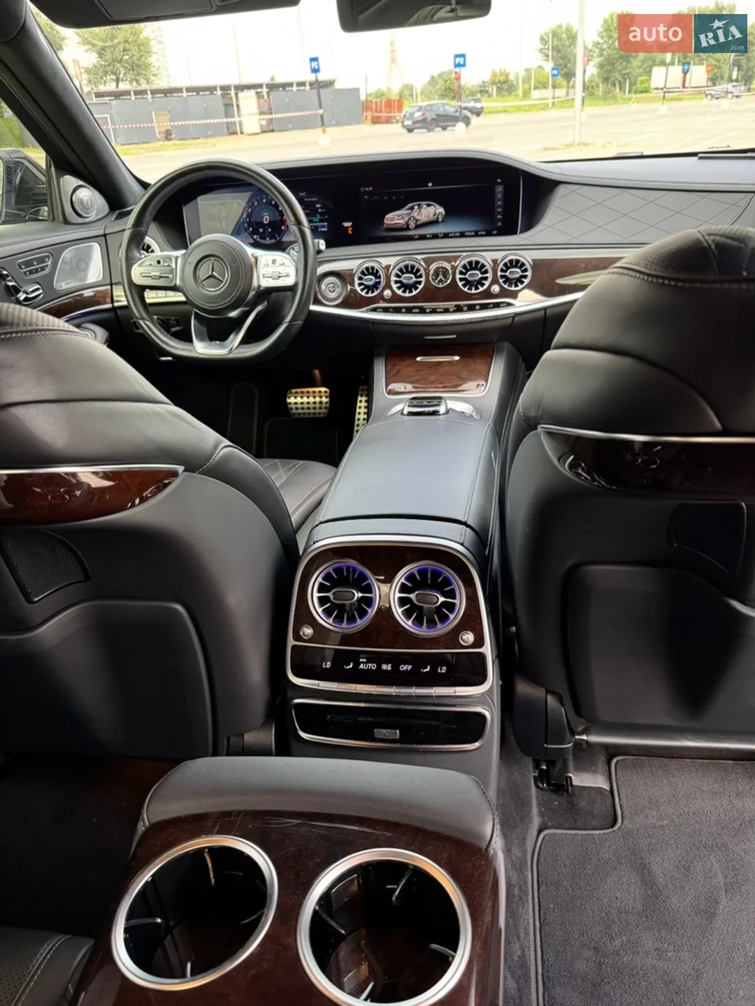 2018 Mercedes-Benz S-klasse - мініатюра 20