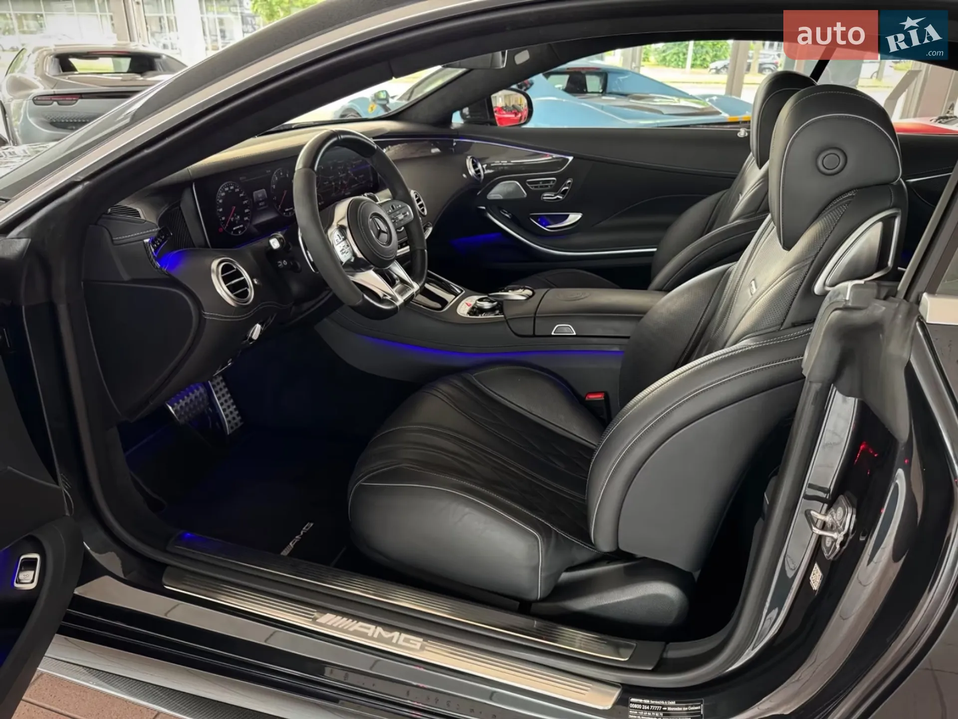 2015 Mercedes-Benz S-klasse - мініатюра 7