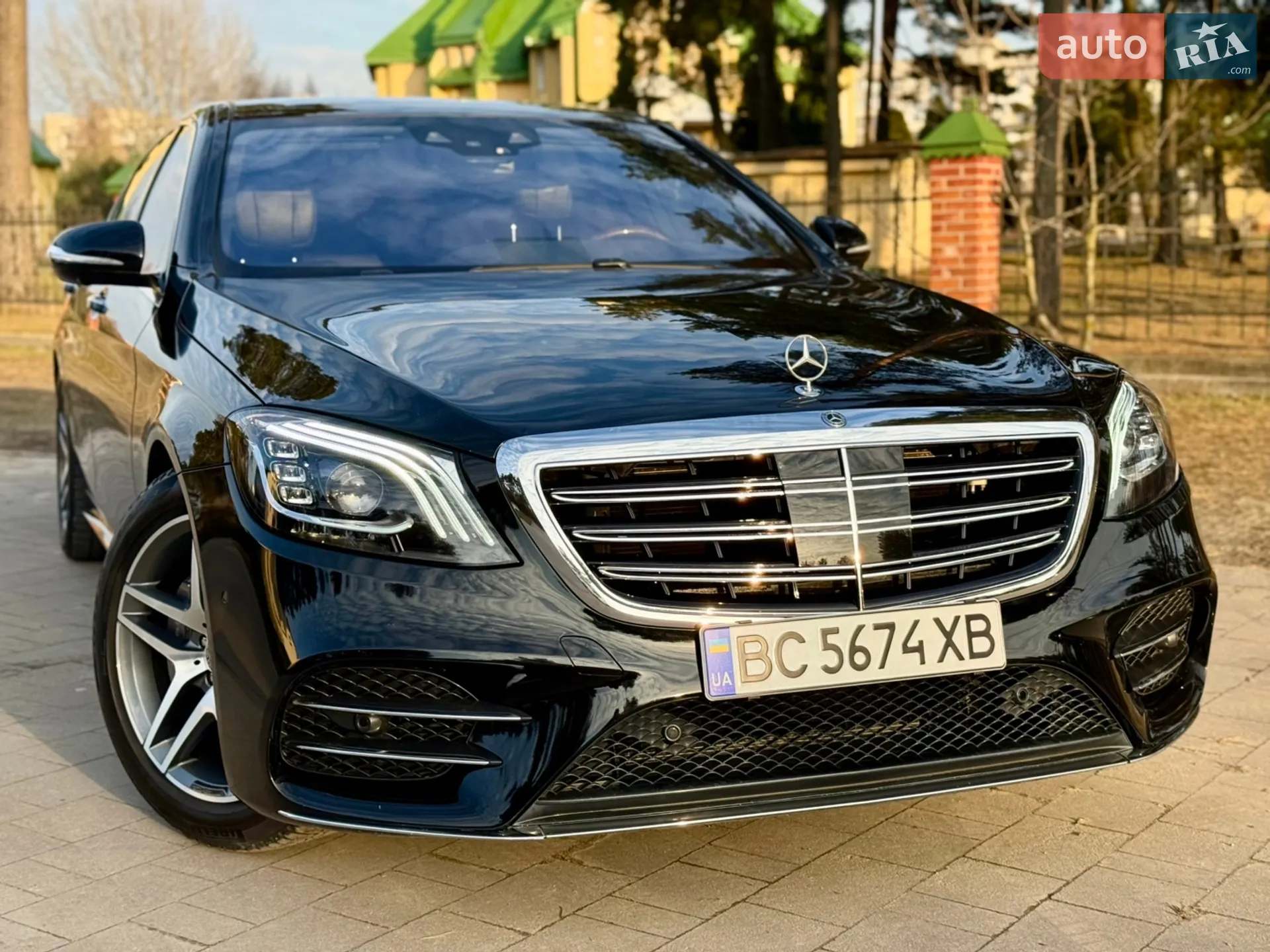 2019 Mercedes-Benz S-klasse - мініатюра 10