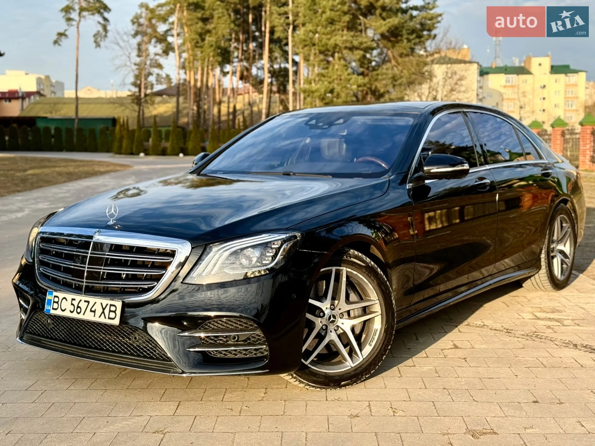 2019 Mercedes-Benz S-klasse - мініатюра 15