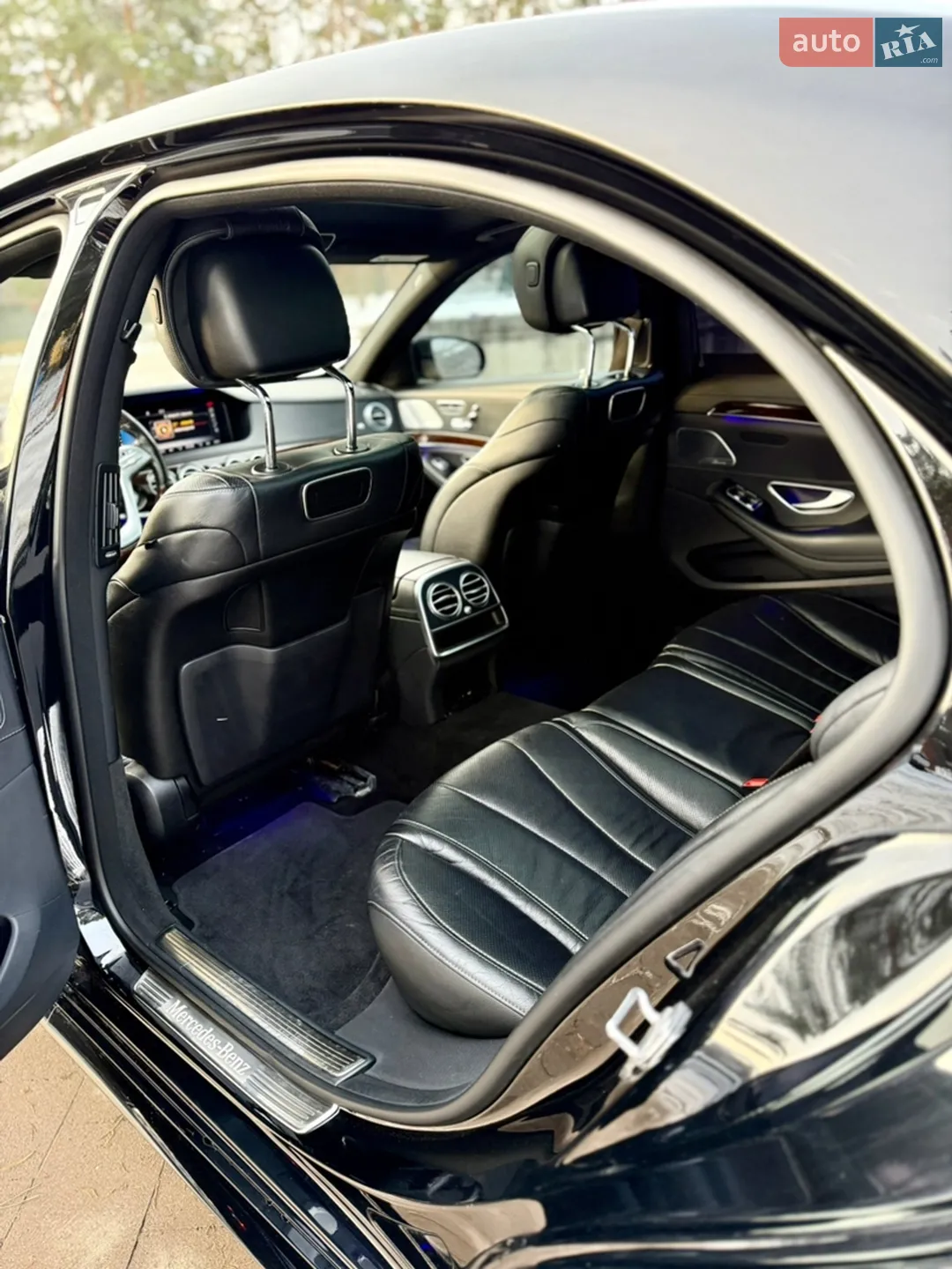 2019 Mercedes-Benz S-klasse - мініатюра 49