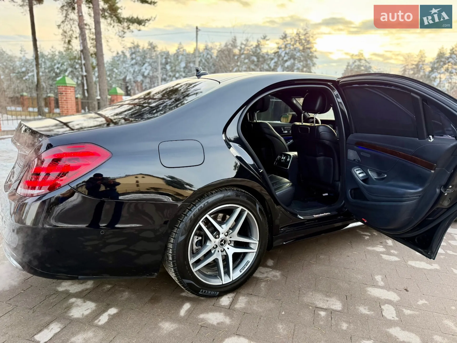 2019 Mercedes-Benz S-klasse - мініатюра 67