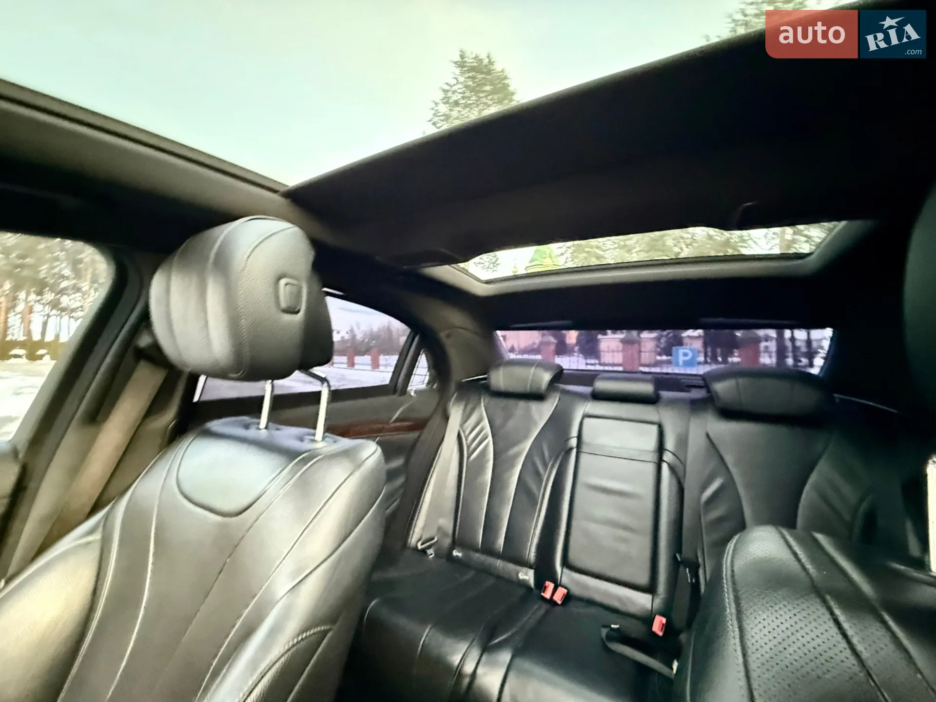 2019 Mercedes-Benz S-klasse - мініатюра 91