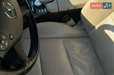 Седан Mercedes-Benz S-Class 2013 в Ивано-Франковске