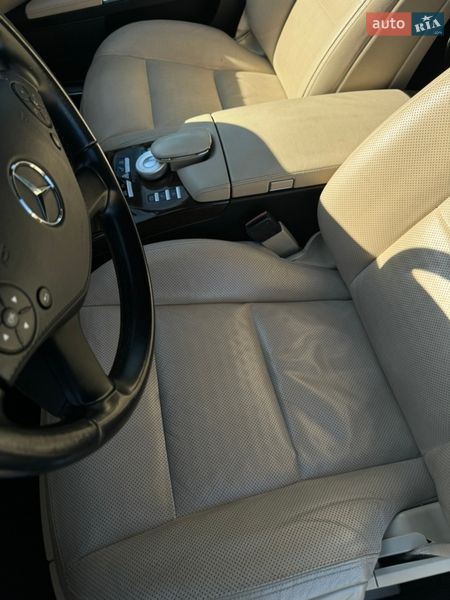 Седан Mercedes-Benz S-Class 2013 в Ивано-Франковске