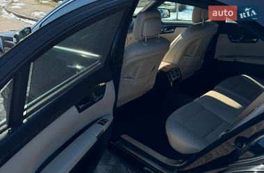 Седан Mercedes-Benz S-Class 2013 в Ивано-Франковске