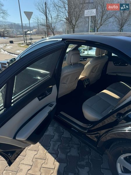 Седан Mercedes-Benz S-Class 2013 в Ивано-Франковске