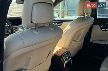 Седан Mercedes-Benz S-Class 2013 в Ивано-Франковске