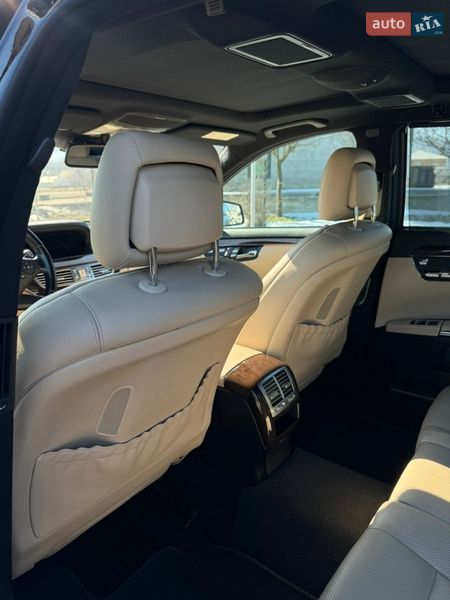 Седан Mercedes-Benz S-Class 2013 в Ивано-Франковске