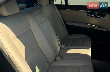 Седан Mercedes-Benz S-Class 2013 в Ивано-Франковске