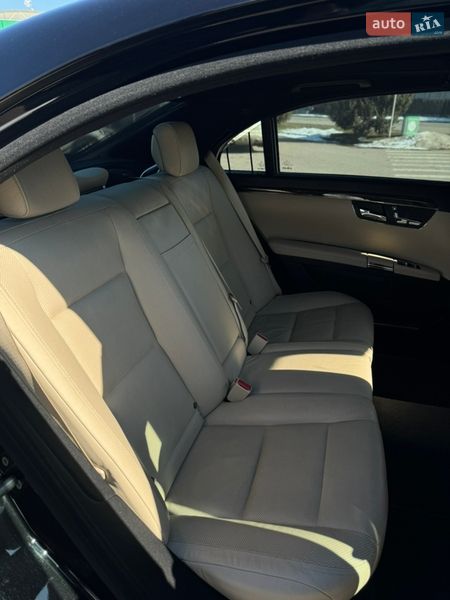Седан Mercedes-Benz S-Class 2013 в Ивано-Франковске