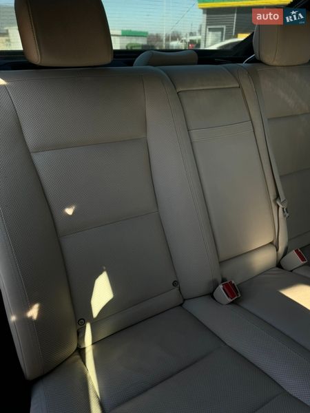 Седан Mercedes-Benz S-Class 2013 в Ивано-Франковске