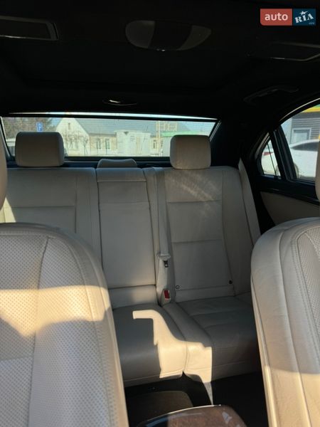 Седан Mercedes-Benz S-Class 2013 в Ивано-Франковске