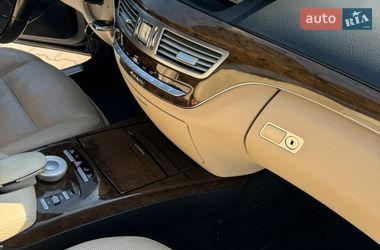 Седан Mercedes-Benz S-Class 2013 в Ивано-Франковске