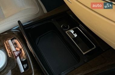 Седан Mercedes-Benz S-Class 2013 в Ивано-Франковске