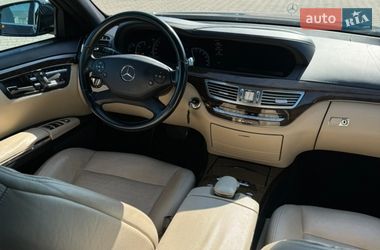 Седан Mercedes-Benz S-Class 2013 в Ивано-Франковске