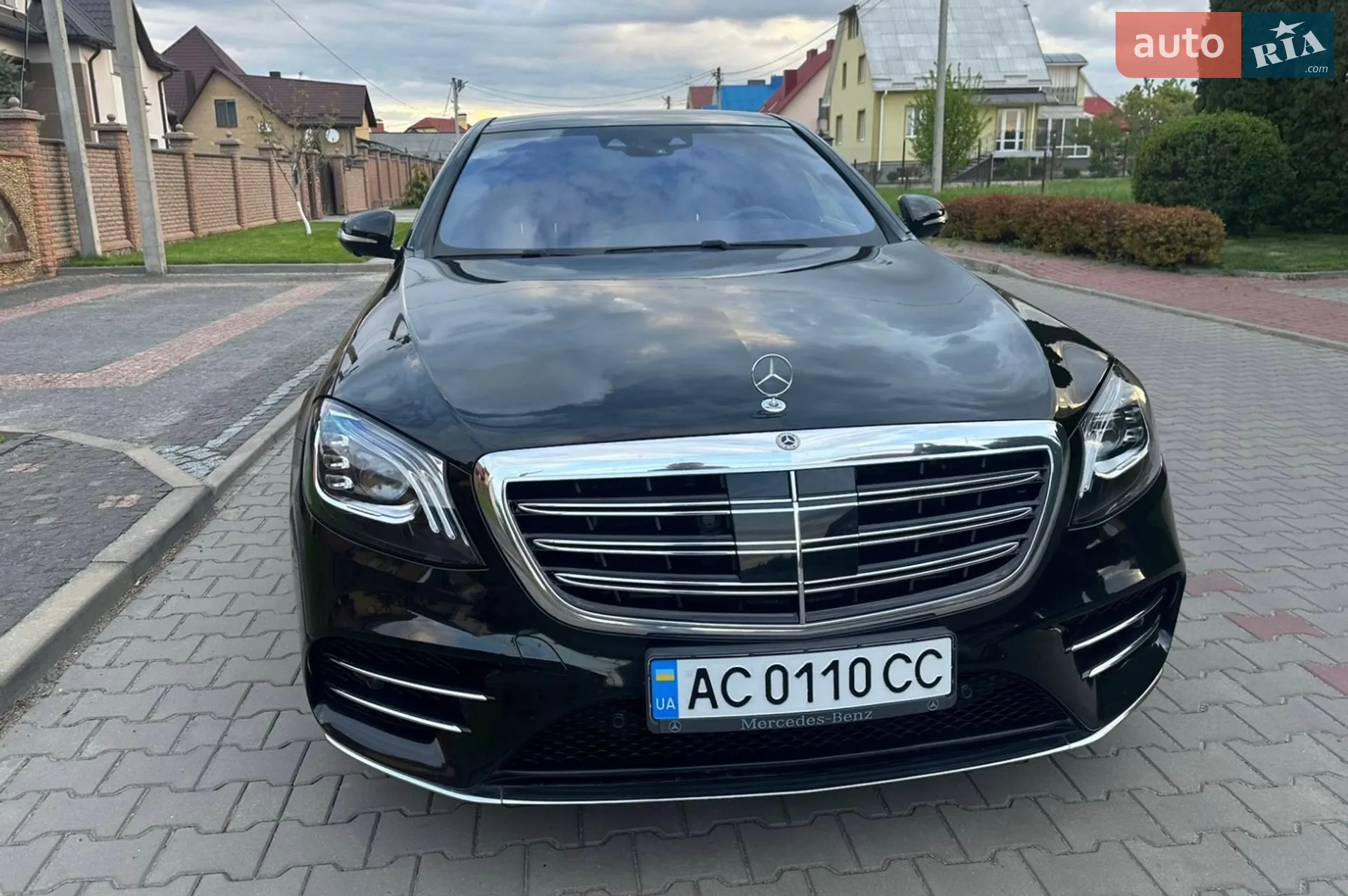 2017 Mercedes-Benz S-klasse - мініатюра 5