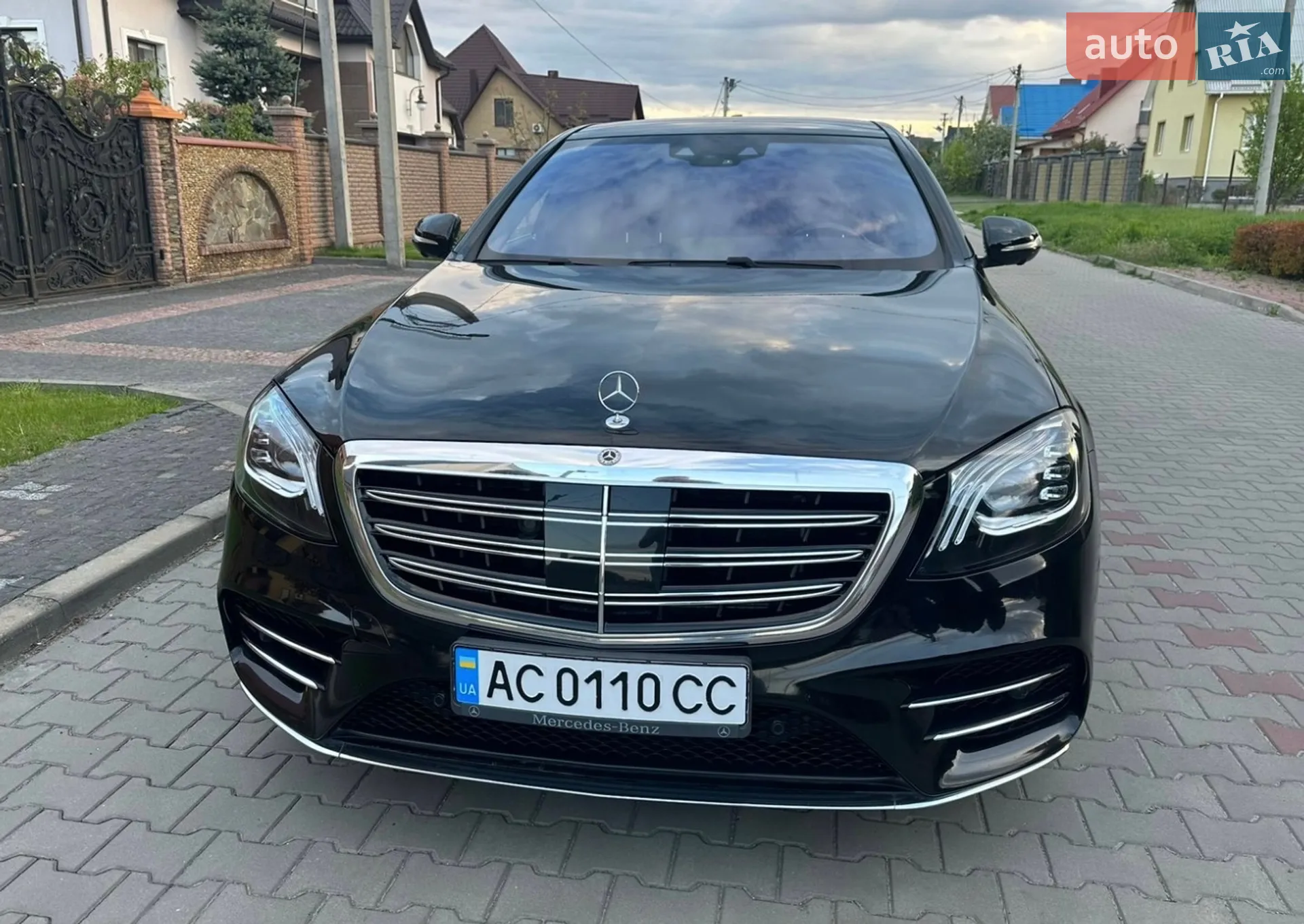 2017 Mercedes-Benz S-klasse - мініатюра 6