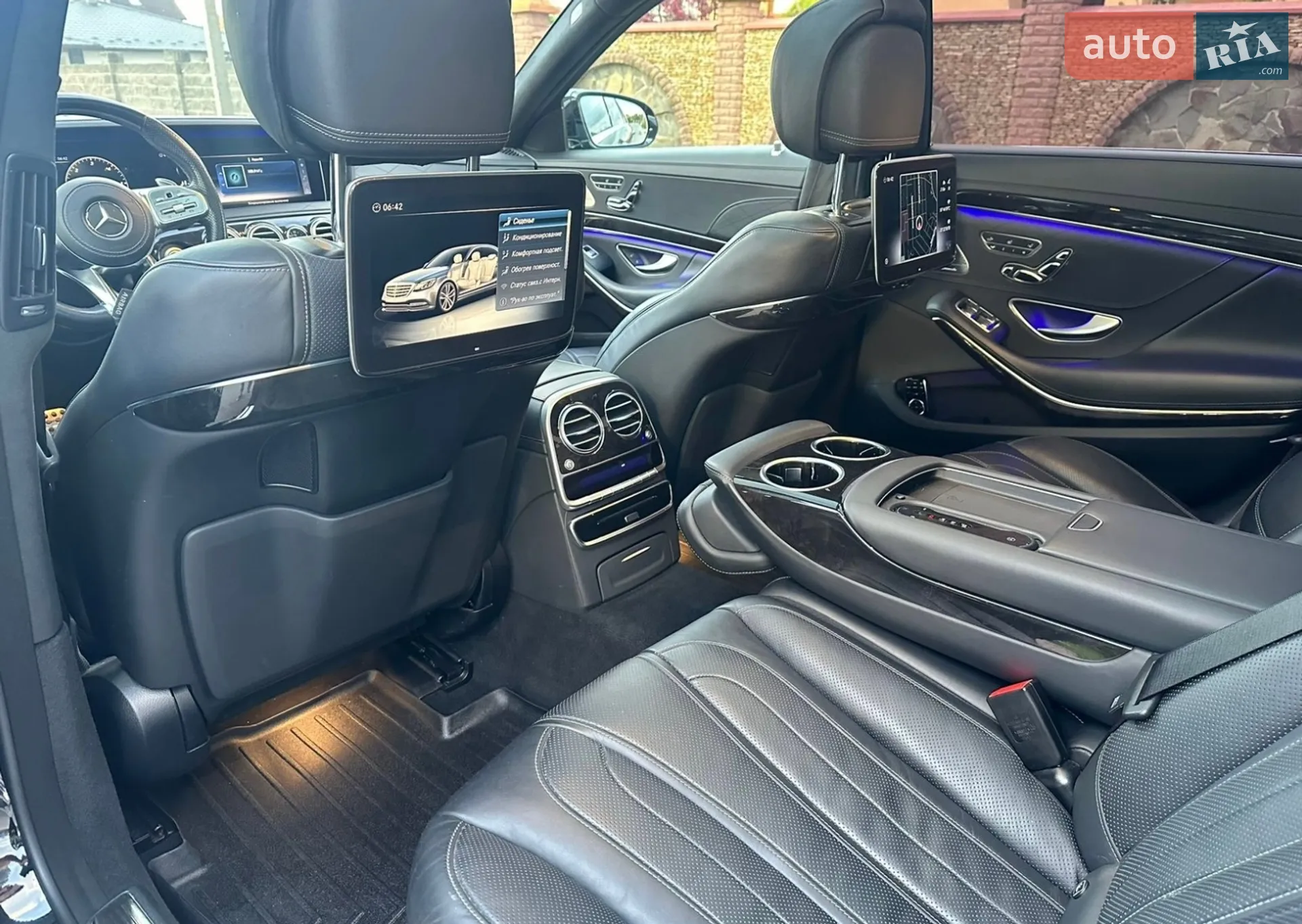 2017 Mercedes-Benz S-klasse - мініатюра 41