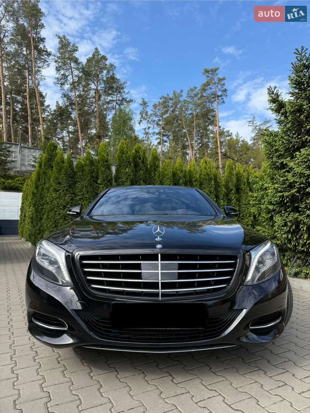 2014 Mercedes-Benz S-klasse - мініатюра 3