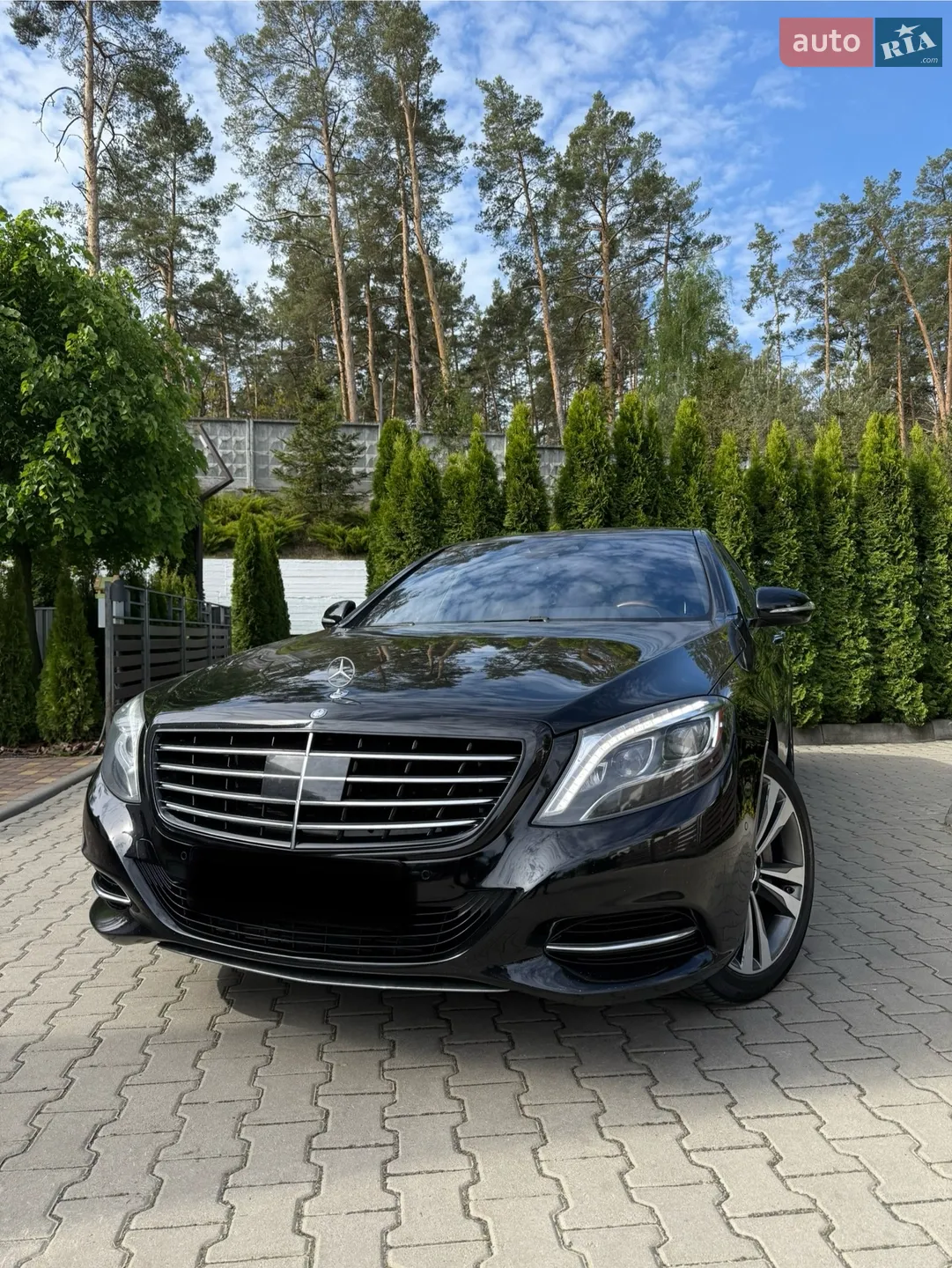 2014 Mercedes-Benz S-klasse - мініатюра 4