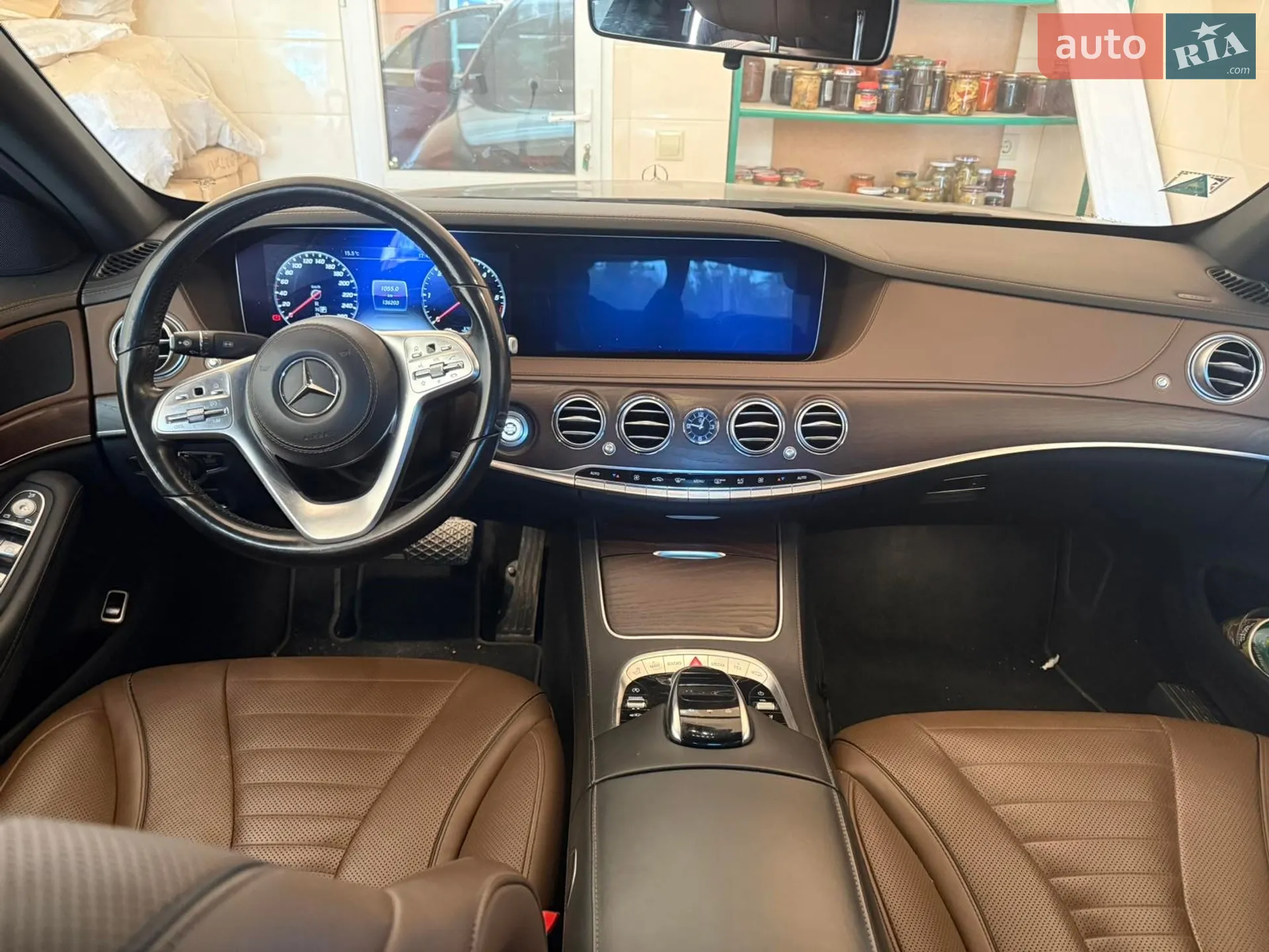 2018 Mercedes-Benz S-klasse - мініатюра 16