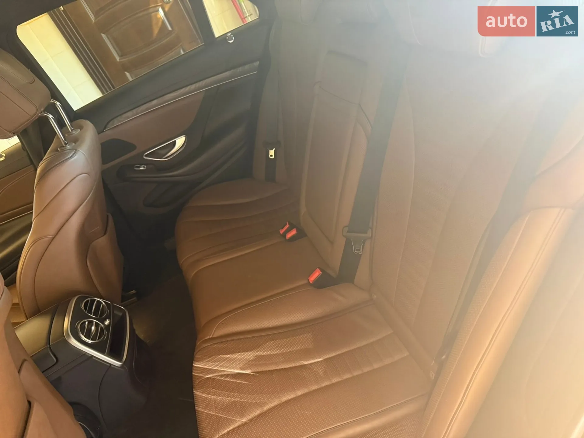 2018 Mercedes-Benz S-klasse - мініатюра 18