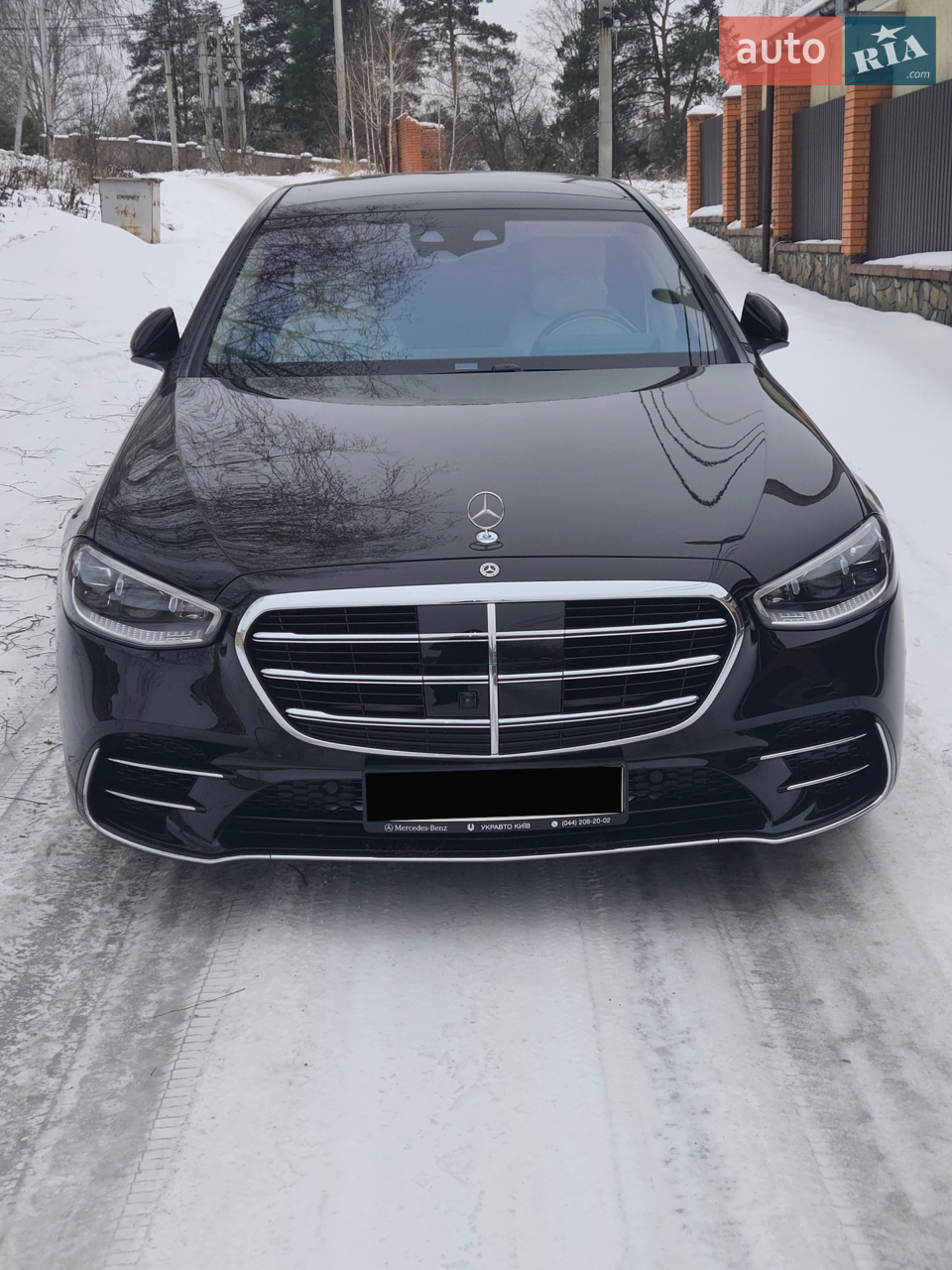 2023 Mercedes-Benz S-klasse - мініатюра 69