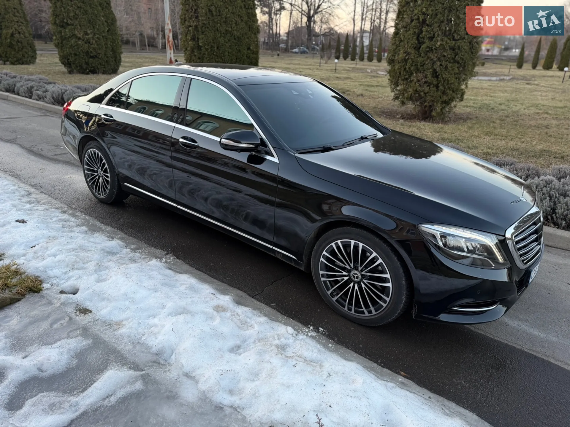2015 Mercedes-Benz S-klasse - мініатюра 13