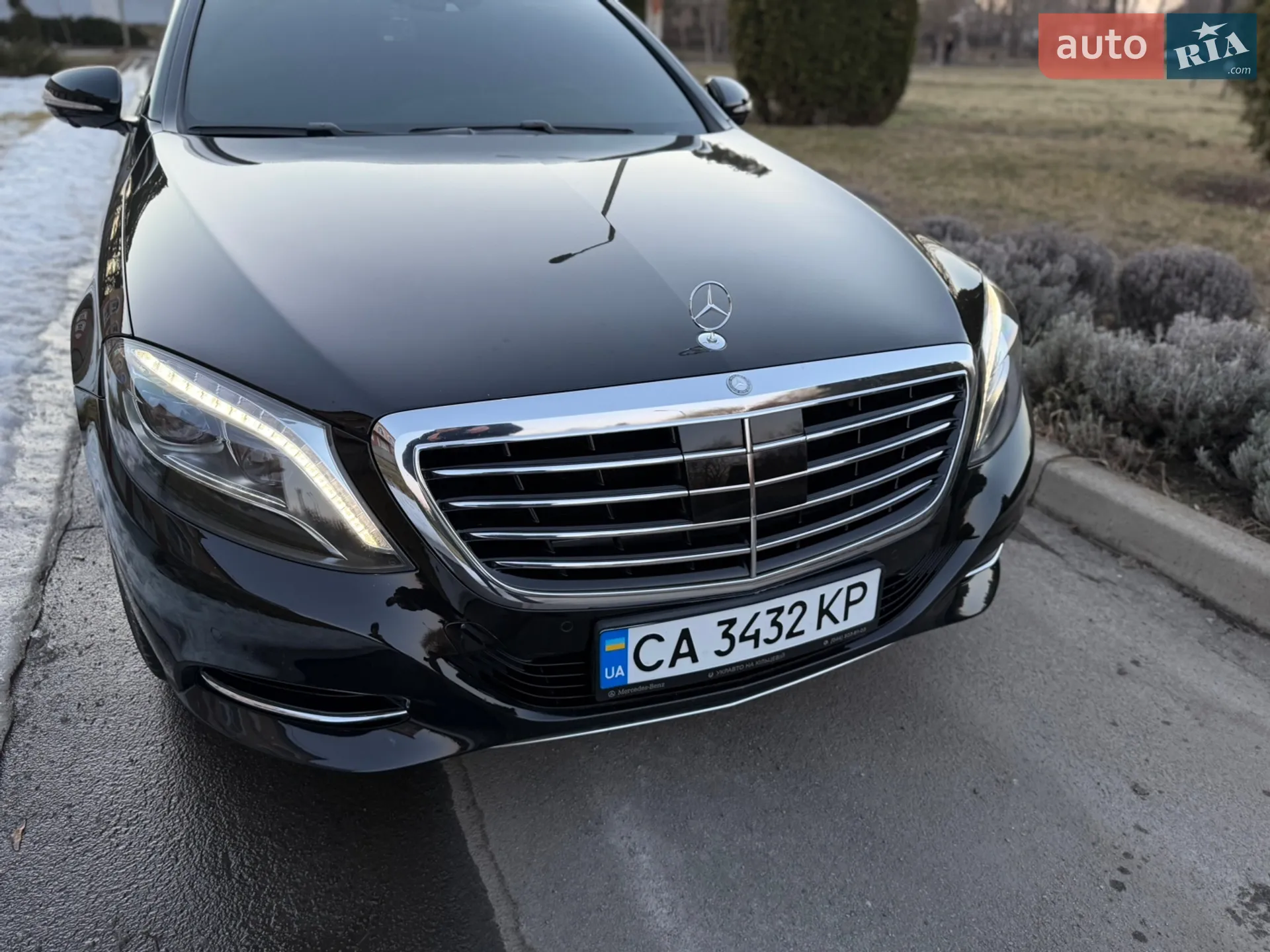 2015 Mercedes-Benz S-klasse - мініатюра 24