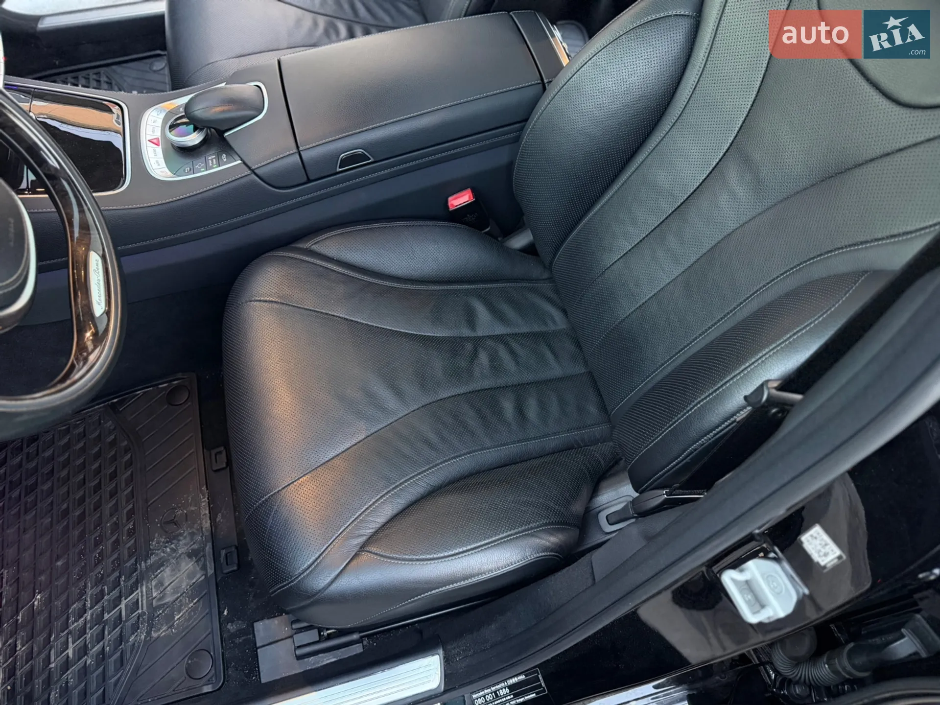 2015 Mercedes-Benz S-klasse - мініатюра 36