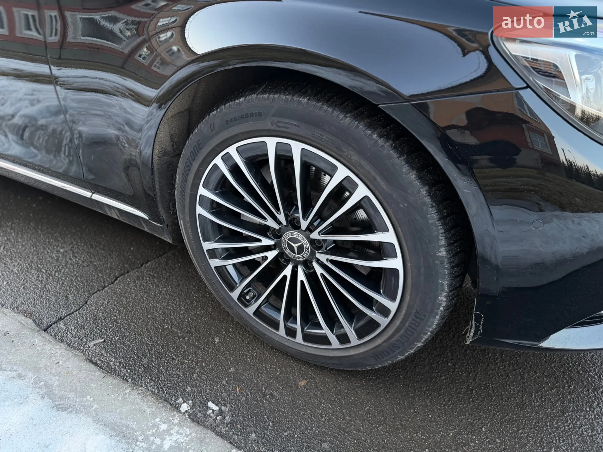 2015 Mercedes-Benz S-klasse - мініатюра 73