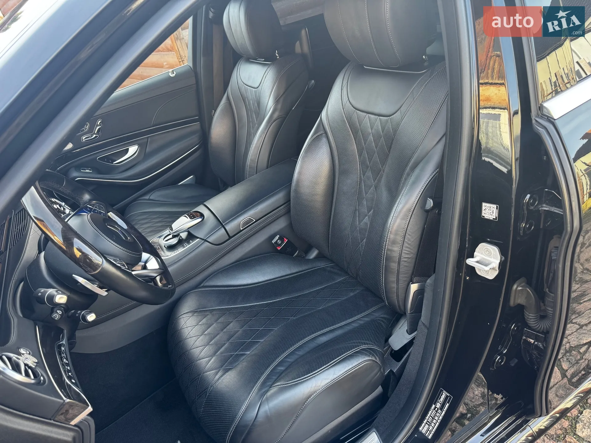 2016 Mercedes-Benz S-klasse - мініатюра 38