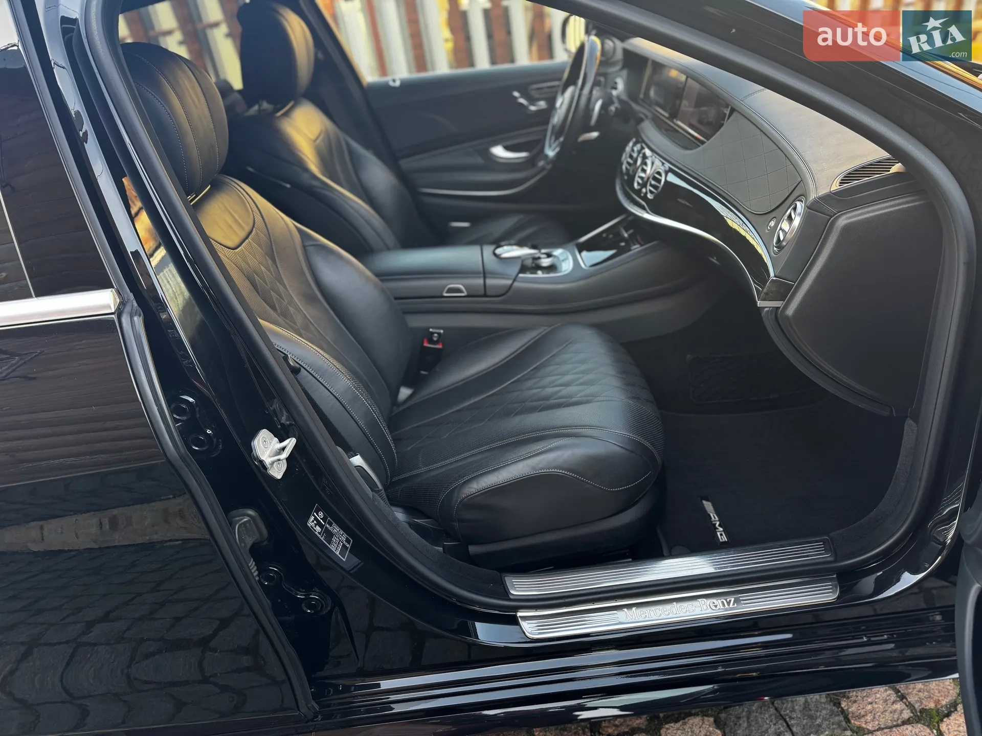 2016 Mercedes-Benz S-klasse - мініатюра 45
