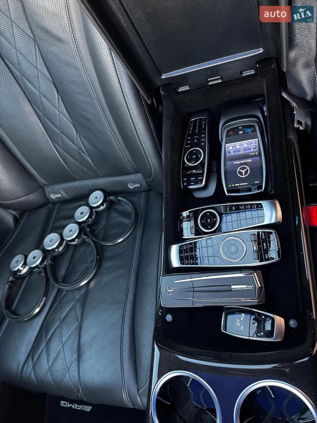 2016 Mercedes-Benz S-klasse - мініатюра 53