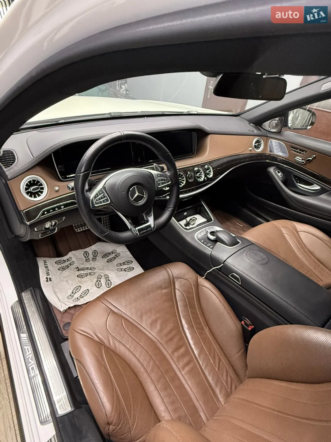 2014 Mercedes-Benz S-klasse - мініатюра 2
