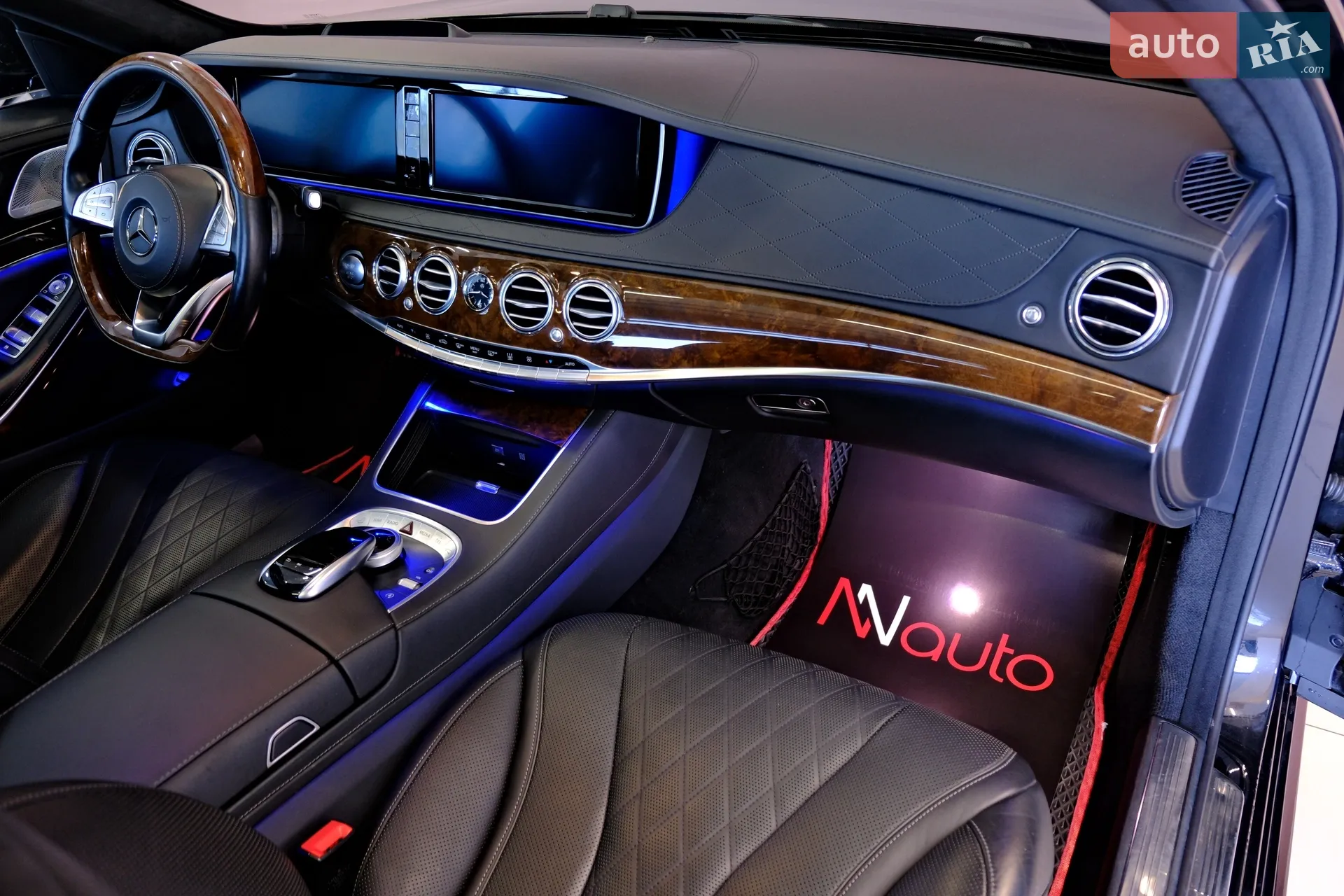 2017 Mercedes-Benz S-klasse - мініатюра 27