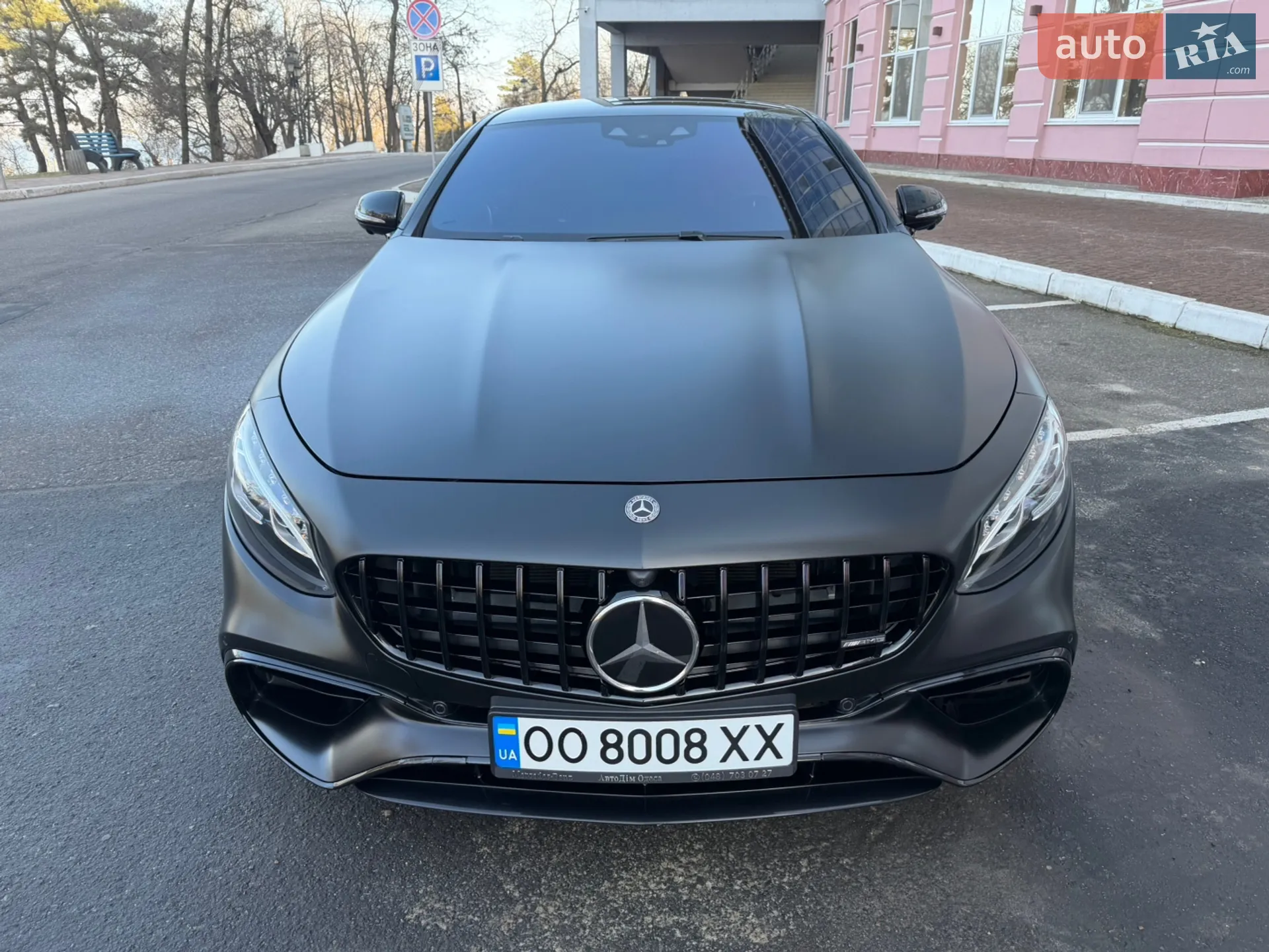 2017 Mercedes-Benz S-klasse - мініатюра 31