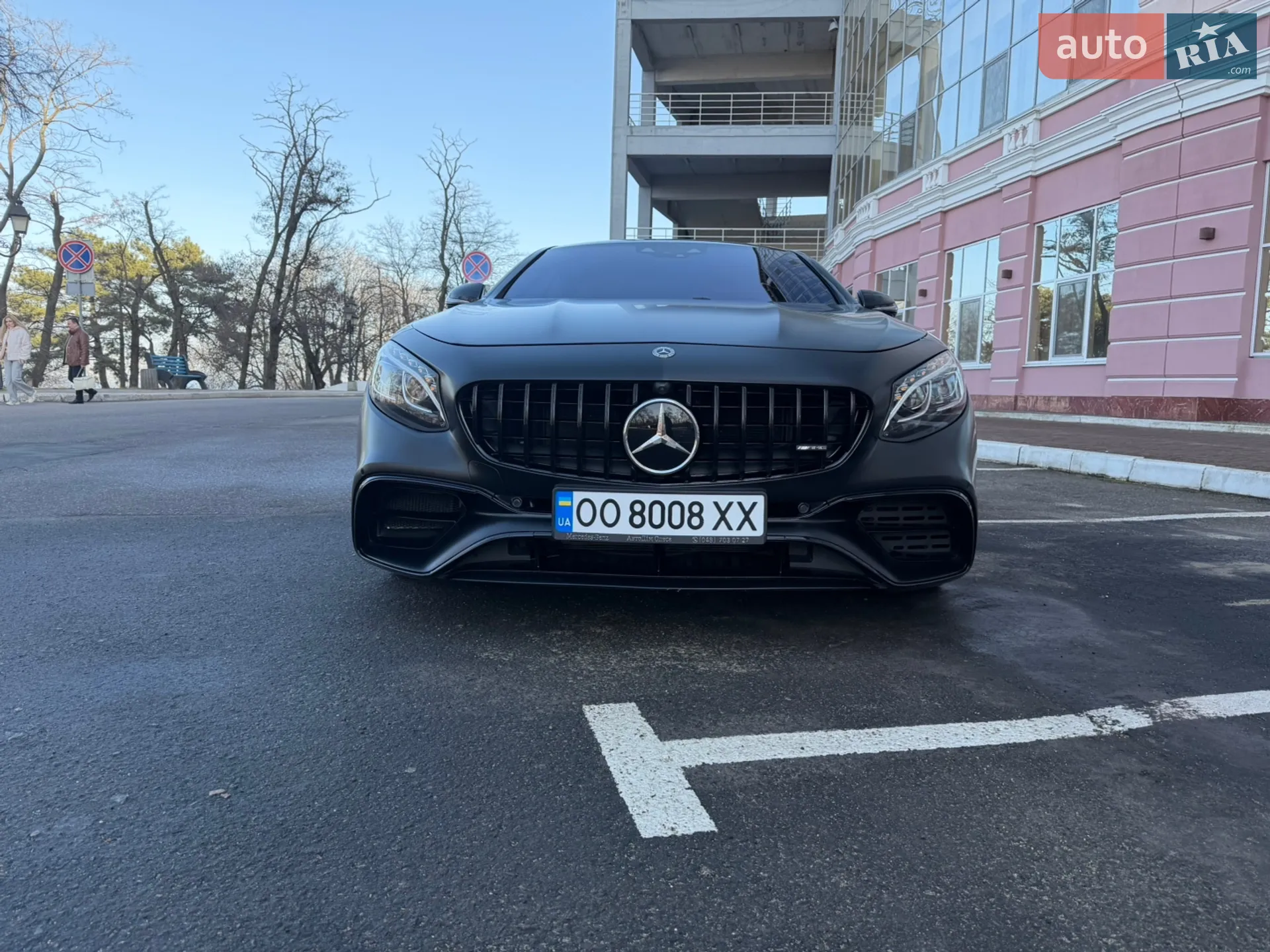 2017 Mercedes-Benz S-klasse - мініатюра 34