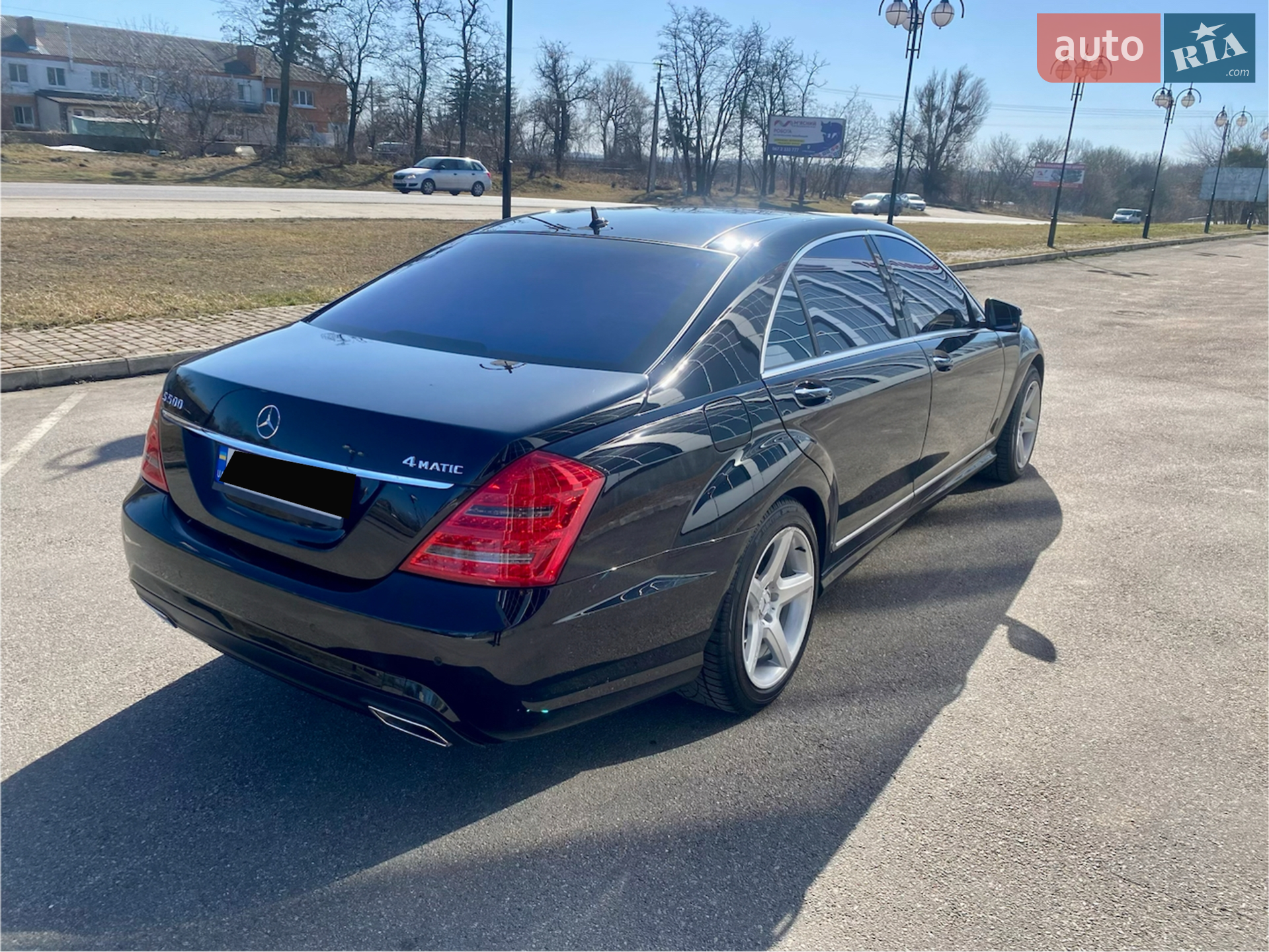 2010 Mercedes-Benz S-klasse - мініатюра 13