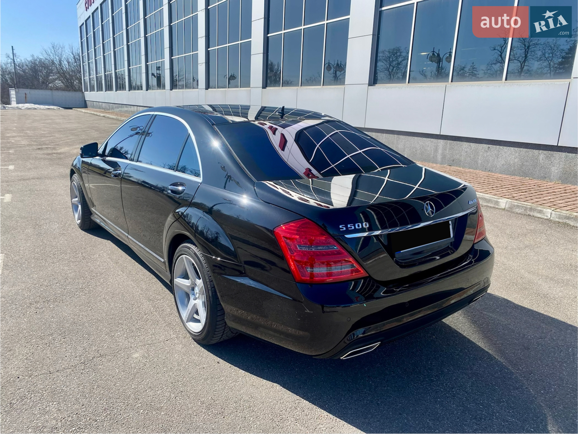 2010 Mercedes-Benz S-klasse - мініатюра 15
