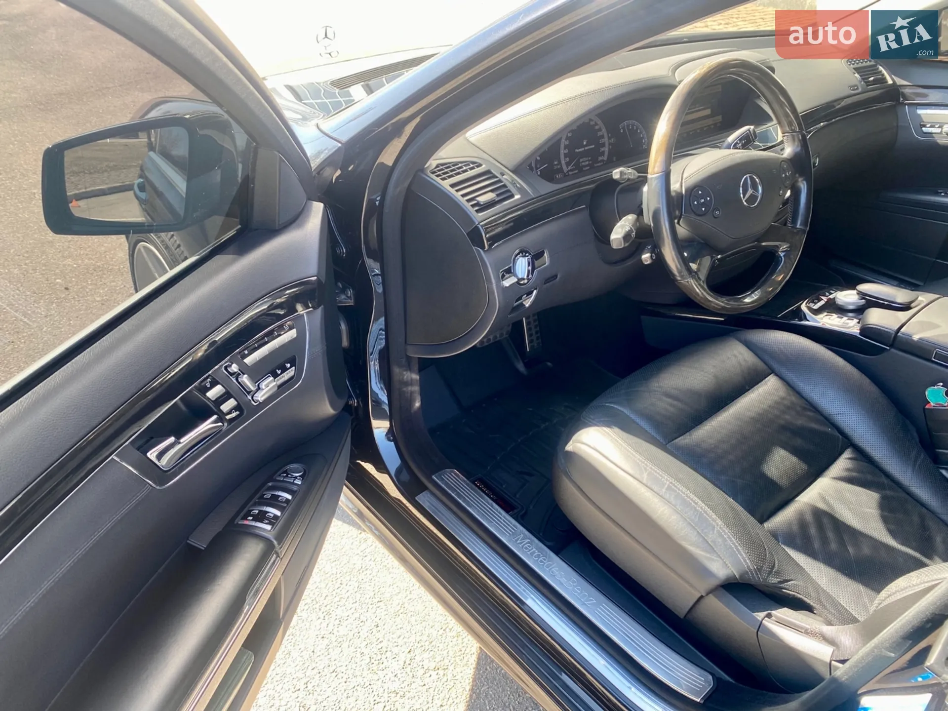 2010 Mercedes-Benz S-klasse - мініатюра 24